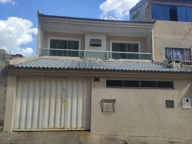 #395 - Casa para Venda em Brasília - DF