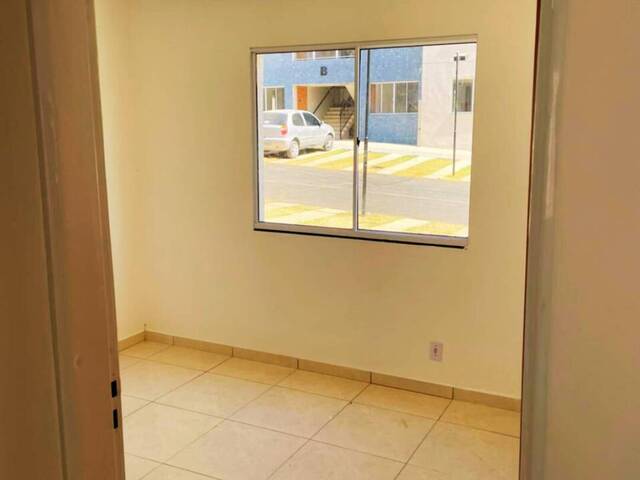 #396 - Apartamento para Venda em Cidade Ocidental - GO