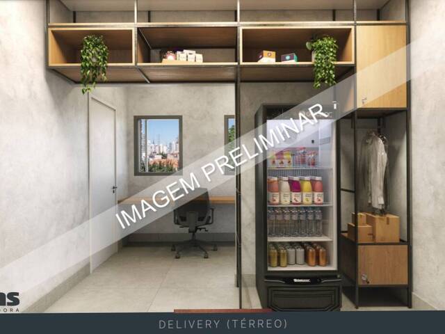 #398 - Apartamento para Venda em São Paulo - SP