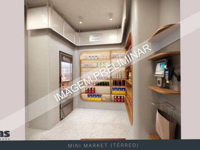 #398 - Apartamento para Venda em São Paulo - SP