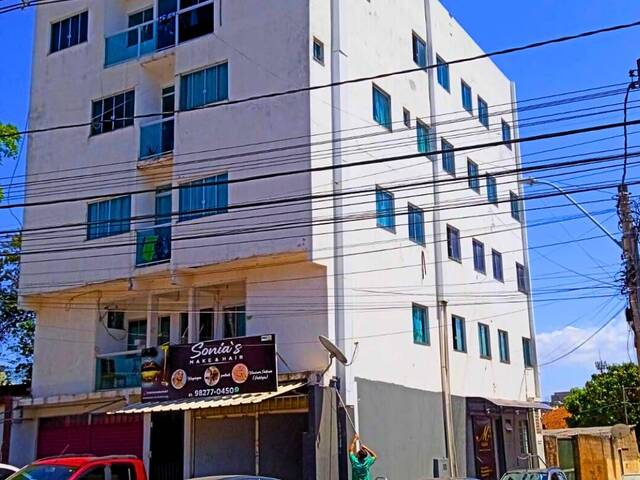 #399 - Apartamento para Venda em Brasília - DF