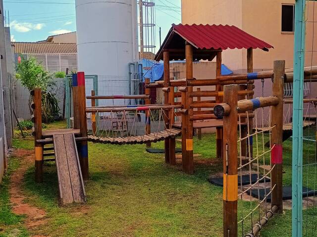 #402 - Apartamento para Locação em Brasília - DF