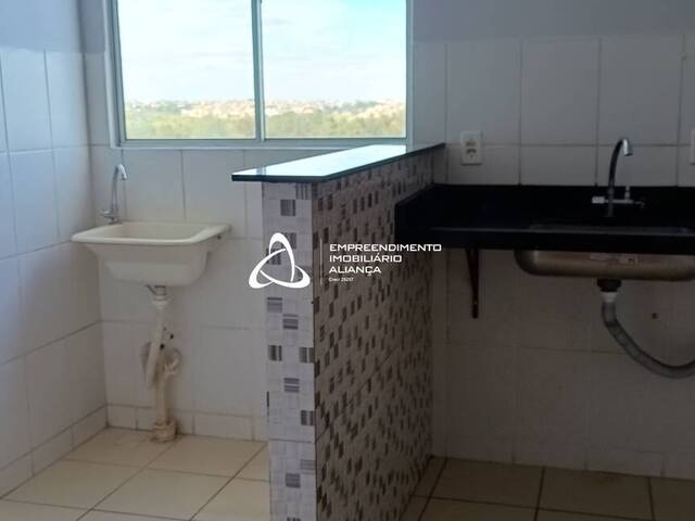 #404 - Apartamento para Locação em Brasília - DF