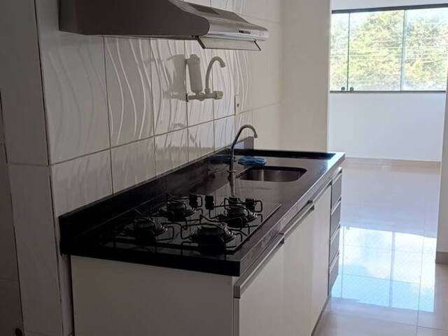 #411 - Apartamento para Locação em Brasília - DF