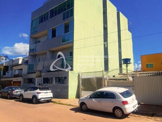 #413 - Apartamento para Locação em Brasília - DF