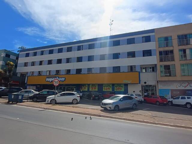 #431 - Apartamento para Locação em Brasília - DF